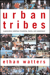 Urban Tribes [cover]